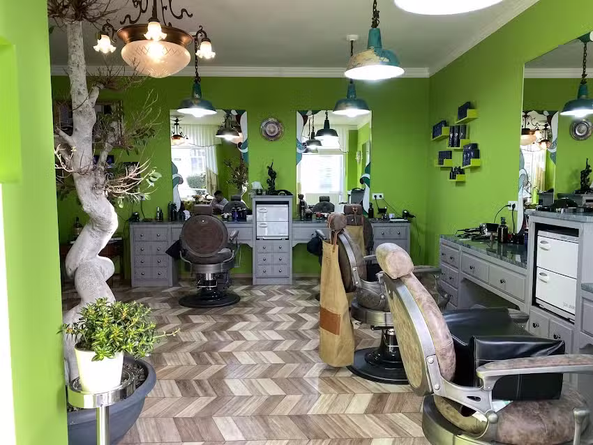 Barber Club &ndash; Magdeburg