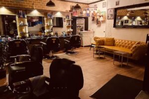 Barber Deluxe by Nawas