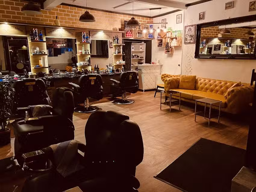 Barber Deluxe by Nawas