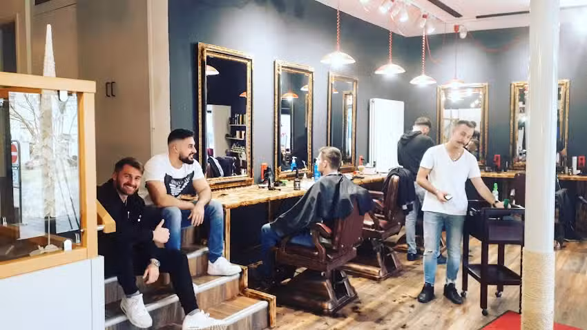 Barber Diamond Eppingen