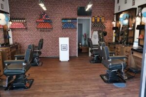 Barber Gate &ndash; Berlin