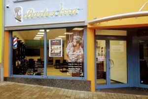 Barber Issa in Dierdorf