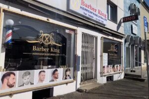 Barber King Lebach
