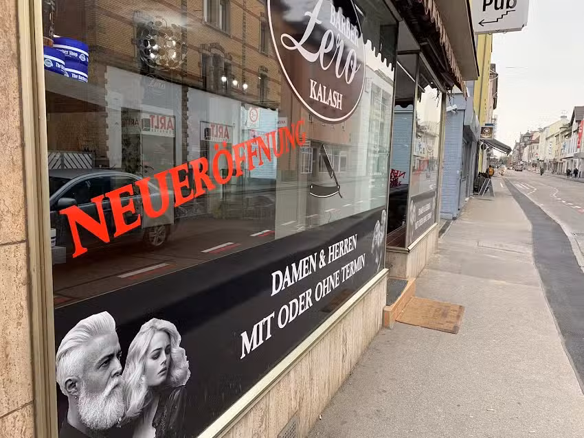 Barber king zero