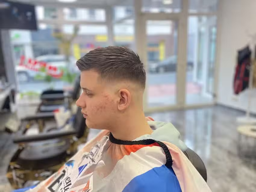 Barber King