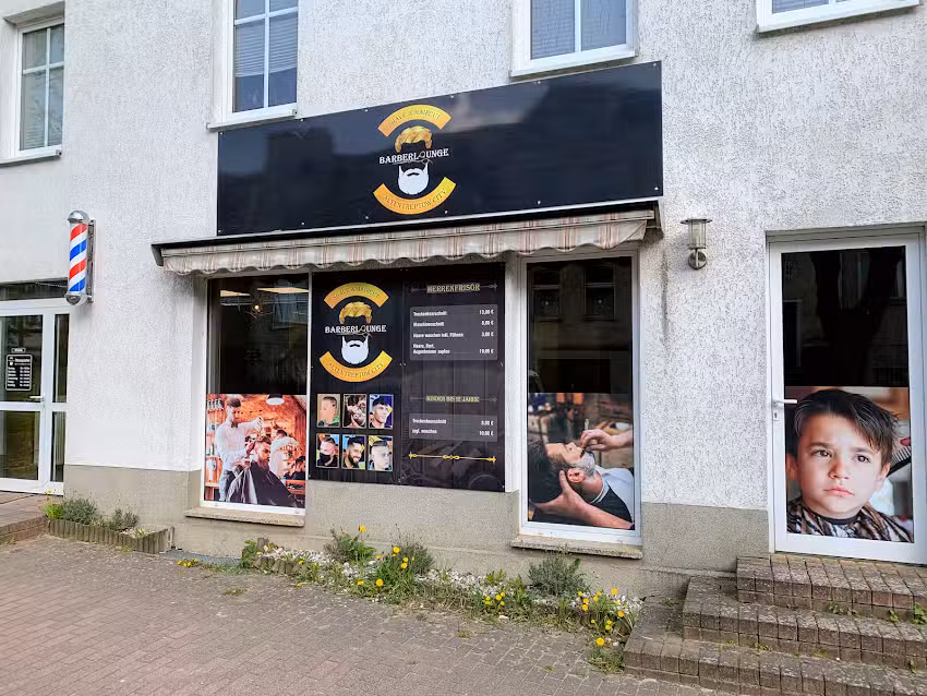 Barber Lounge Altentreptow