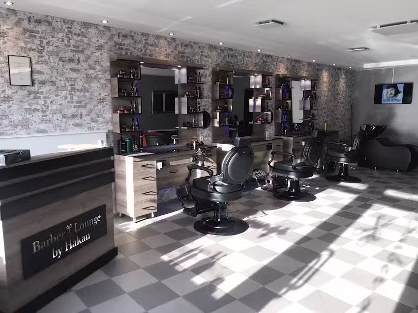 Barber Lounge by Hakan (T&uuml;rkischer Friseur)