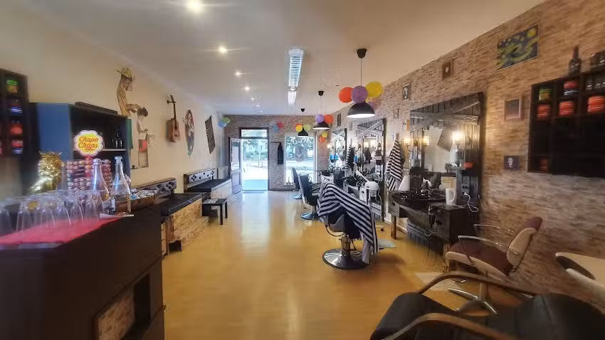 Barber Maso Friseur