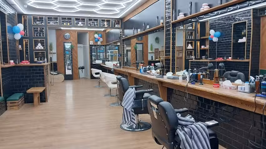 Barber Master Buch