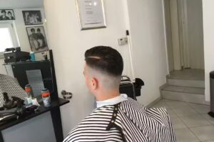BARBER Nik