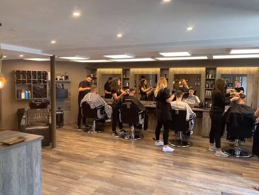 Barber Room Dinkelsb&uuml;hl &ndash; Barbershop