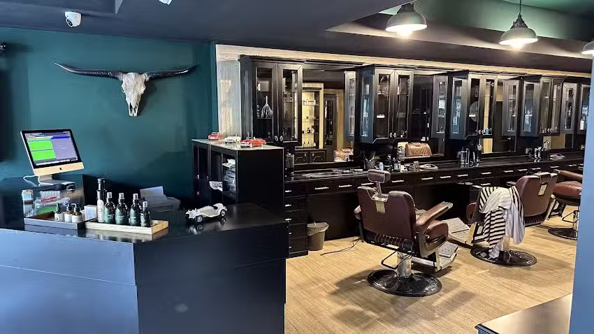 Barber Rooms