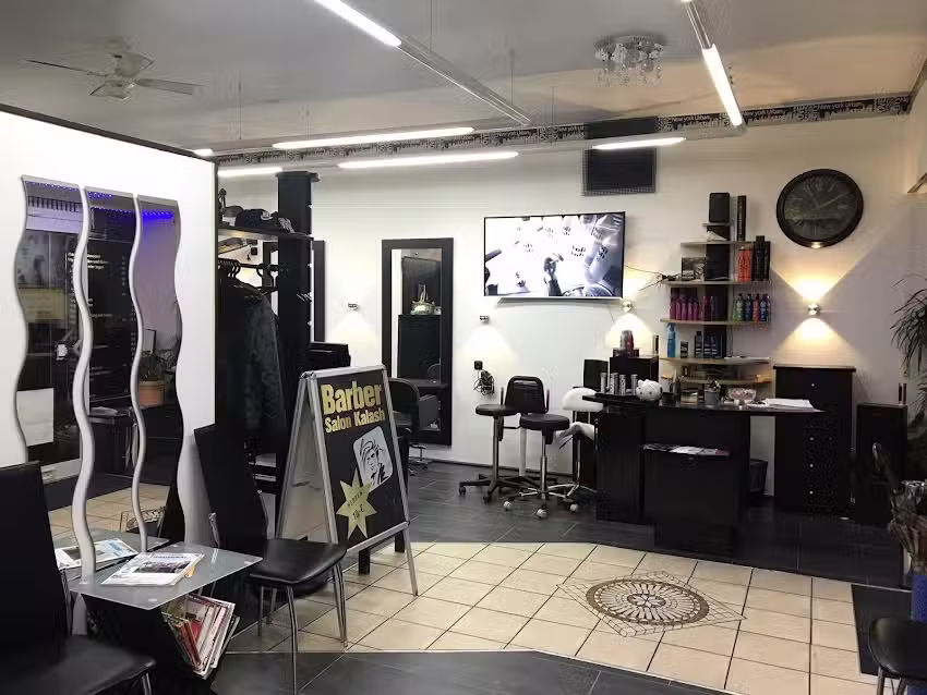 Barber Salon Kalash I