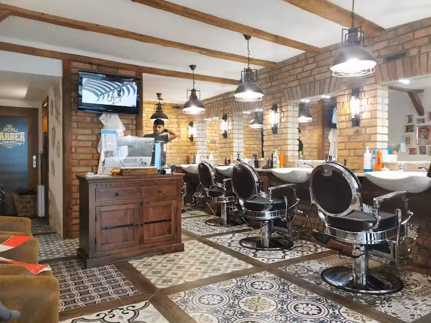 Barber Salon