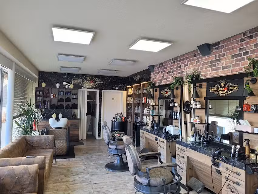 Barber-Shop {1} Wael