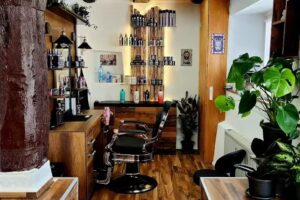 Barber-Shop {2} Wael
