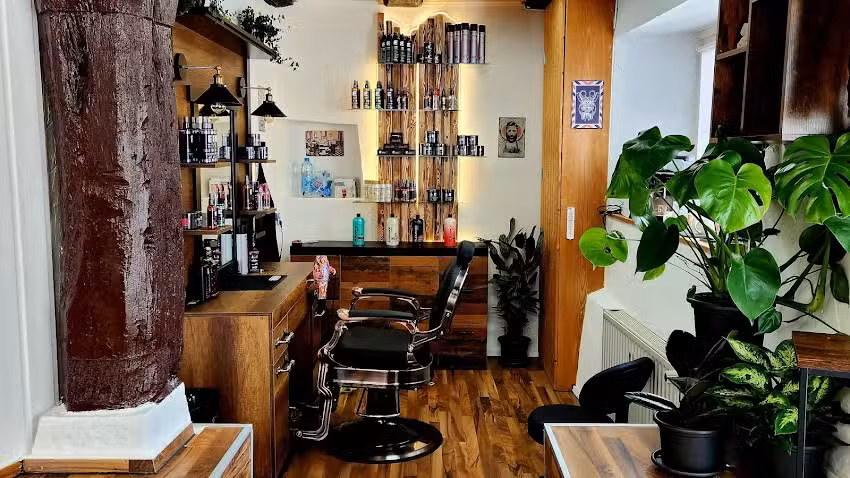 Barber-Shop {2} Wael