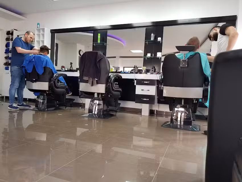 Barber Shop 2019