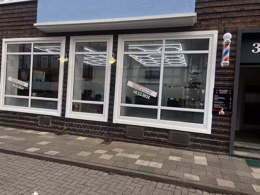 BARBER SHOP