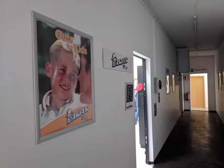 Barber Shop