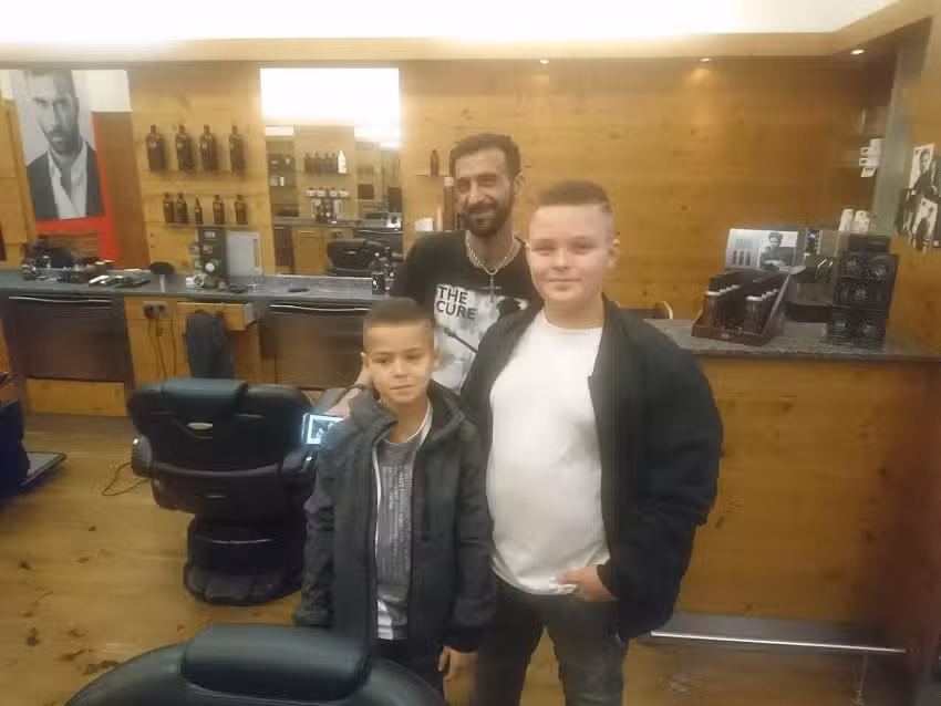 Barber Shop