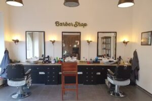 Barber shop