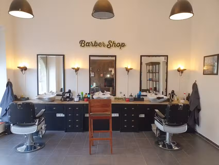 Barber shop