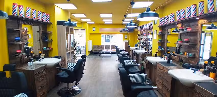 BARBER SHOP