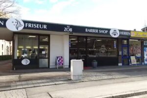 Barber Shop am ZOB &ndash; Ingolstadt
