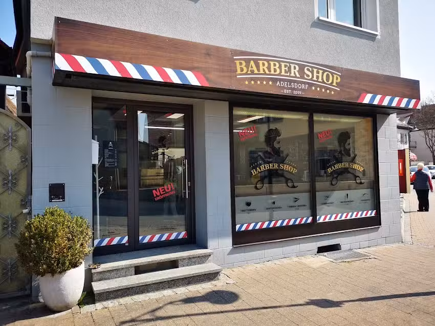 Barber Shop Aws Adelsdorf