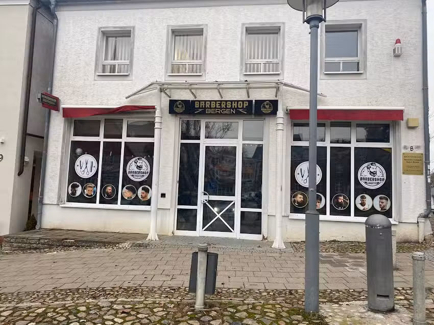 Barber shop Bergen