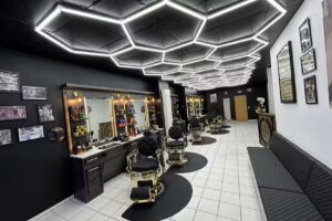 Barber shop Borna 2
