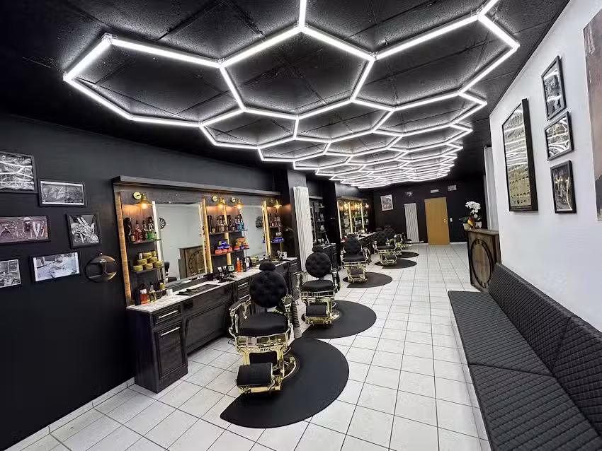 Barber shop Borna 2