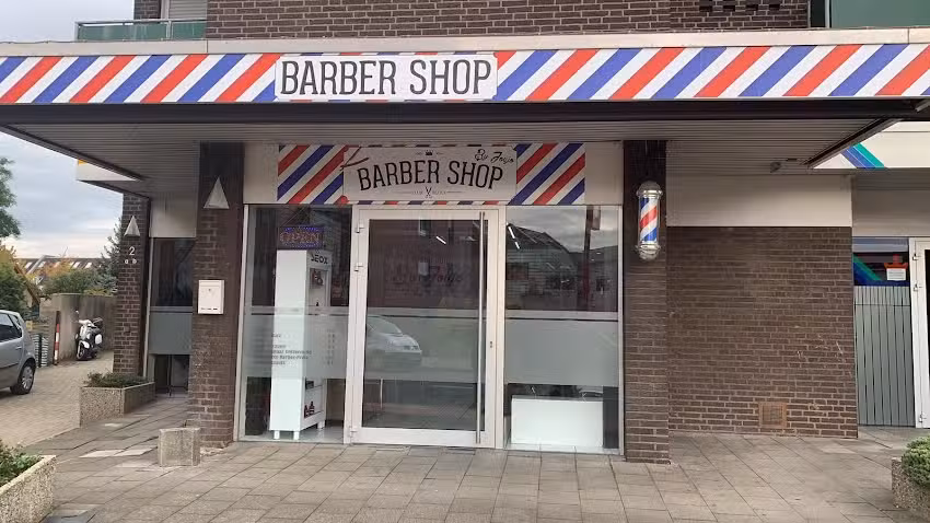 Barber Shop by Joujo &ndash; M&uuml;nster