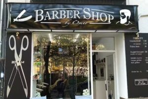 Barber shop By &ouml;mer