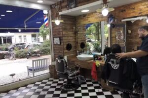 Barber Shop Cut 4 You