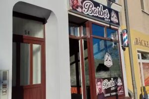 Barber shop Eilenburg