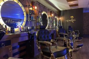 Barber Shop Elegance