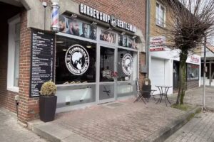 Barber Shop Gentleman