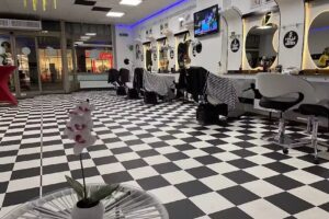 Barber Shop Hajji