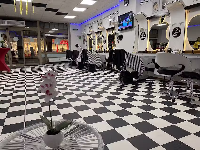 Barber Shop Hajji
