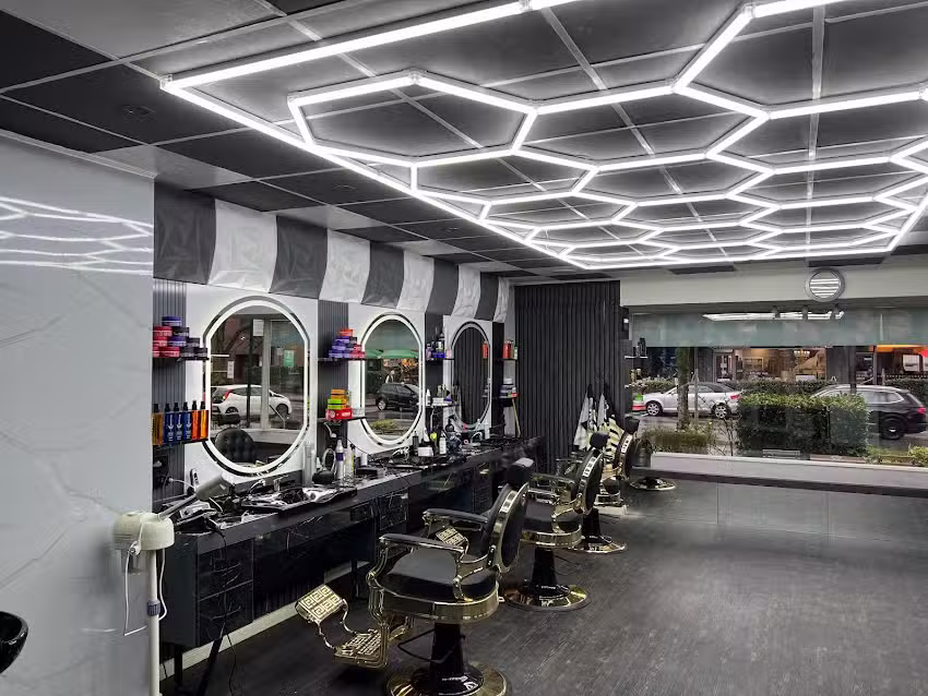 Barber Shop حلاق