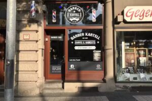 Barber shop IVAN &ndash; Stuttgart