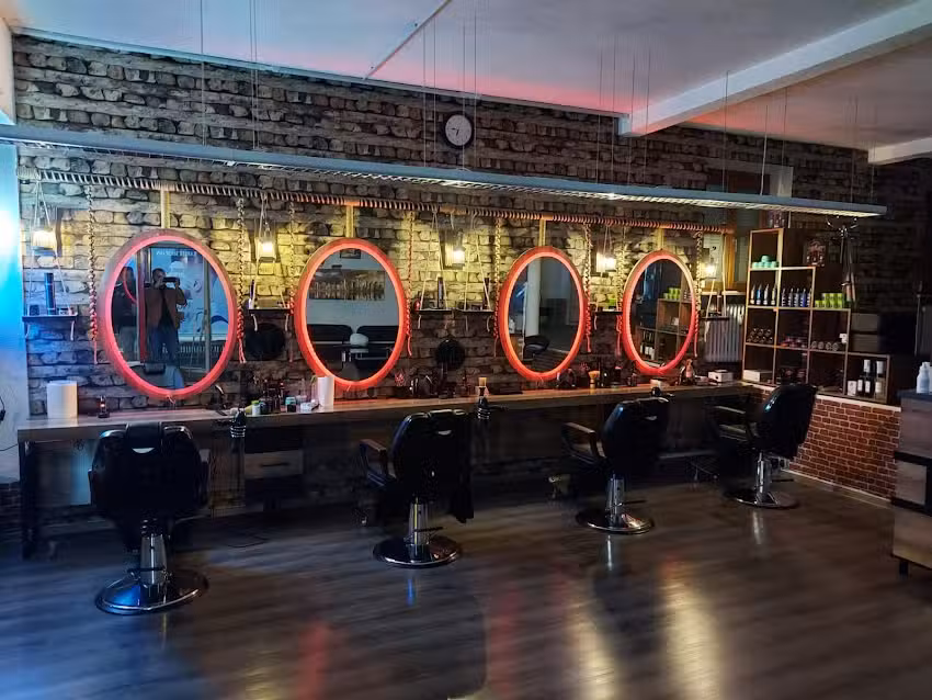 Barber Shop Jan