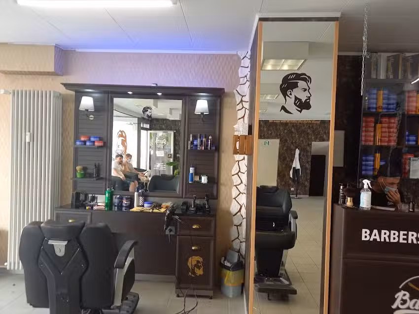 Barber Shop L&ouml;we Hermeskeil