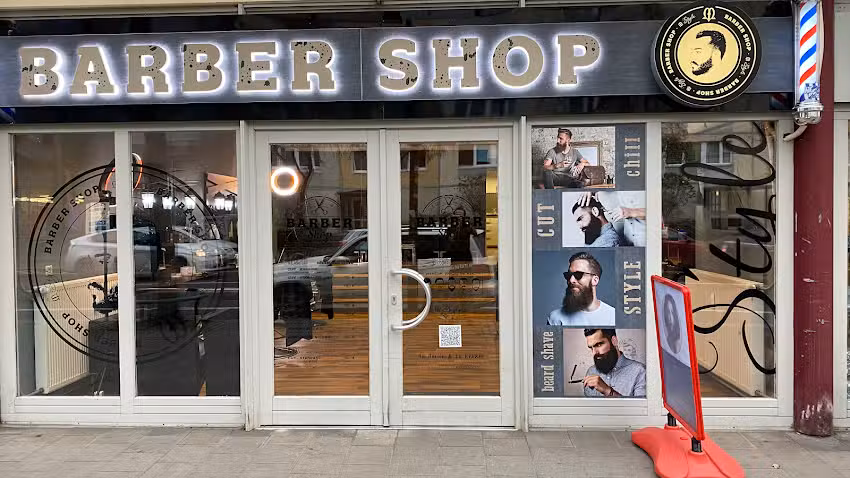 Barber Shop M-Style