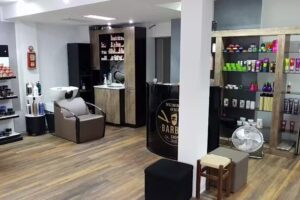 Barber shop Number One