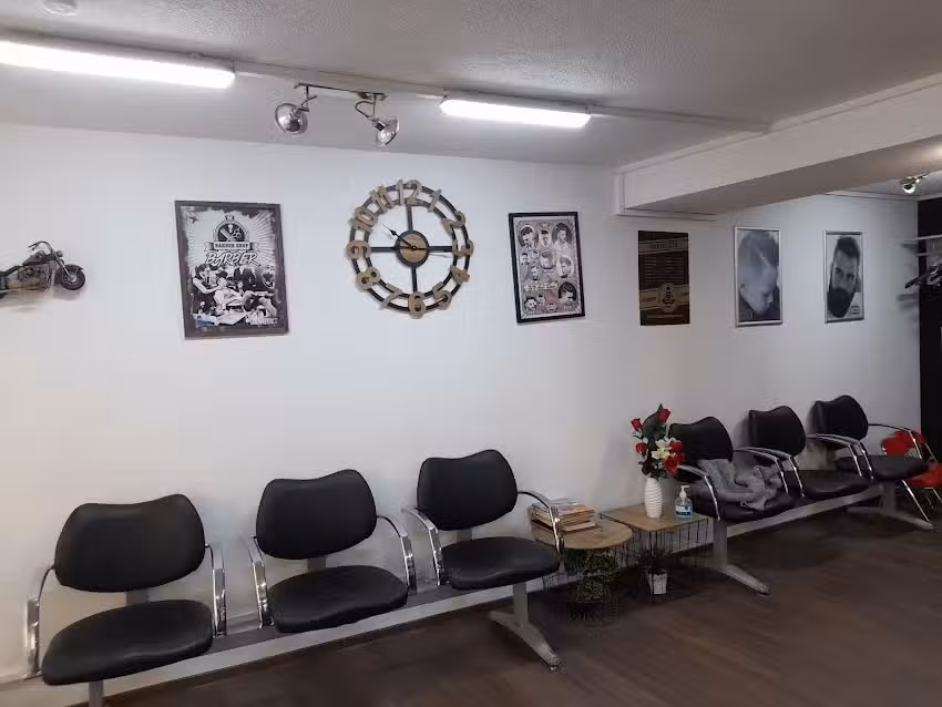 Barber Shop Pascha