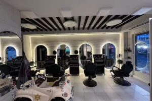 Barber shop Platinum