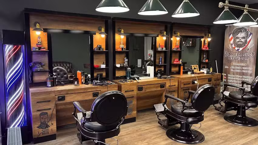 Barber Shop Sino